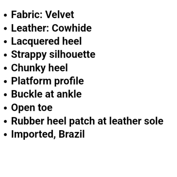 Tory Burch -Patos - Picture 2 of 7